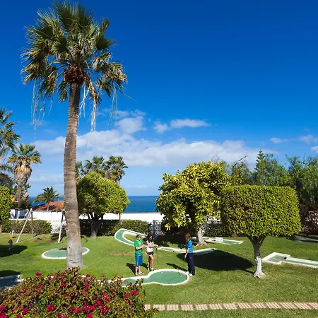 Bluesea Interpalace Otel Puerto de la Cruz (Tenerife)