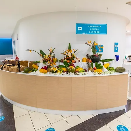 Bluesea Interpalace Otel Puerto de la Cruz (Tenerife)